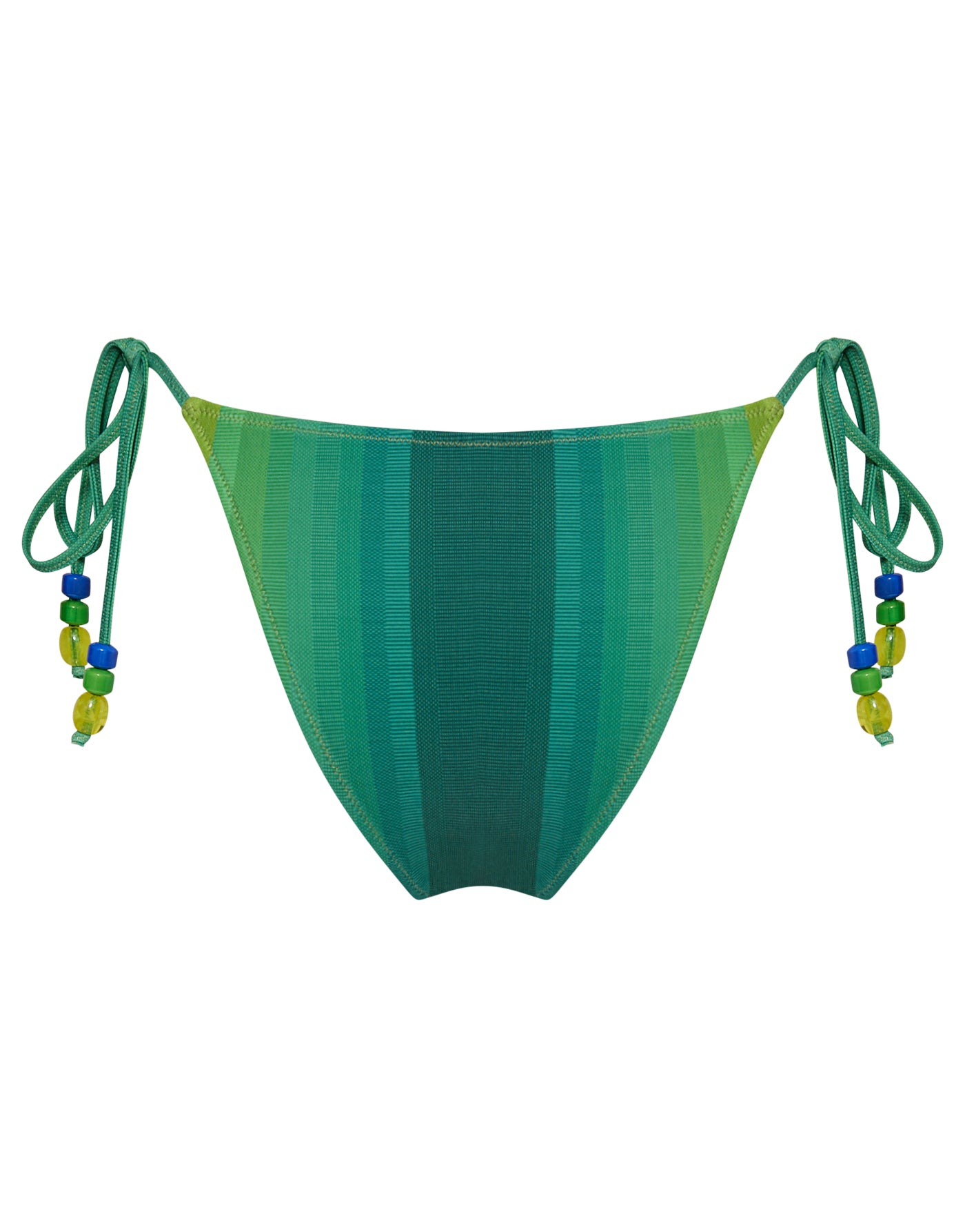 Triangle Bikini Bottom - Verde